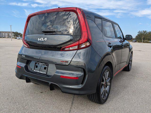 used 2022 Kia Soul car, priced at $17,291