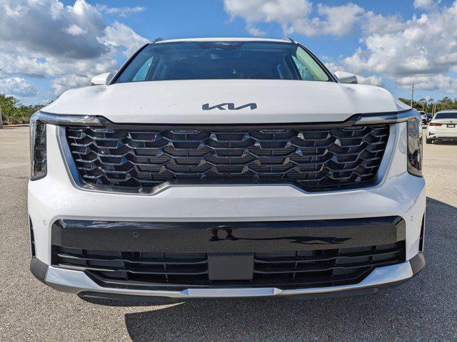 new 2025 Kia Sorento car, priced at $32,756