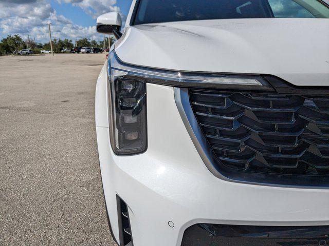 new 2025 Kia Sorento car, priced at $32,756