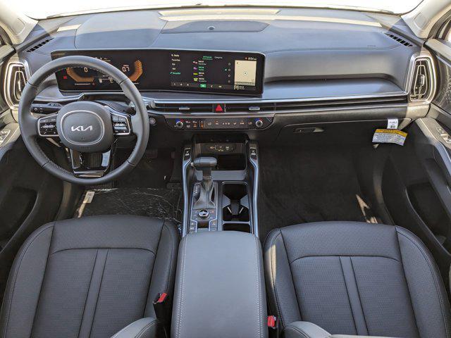 new 2025 Kia Sorento car, priced at $32,756