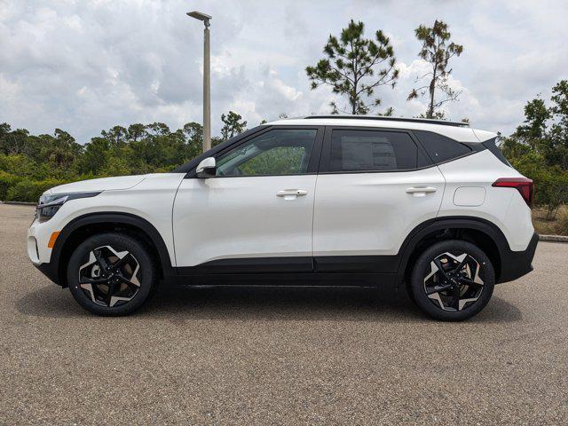 new 2025 Kia Seltos car, priced at $22,931