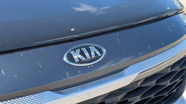 used 2021 Kia Seltos car, priced at $18,600