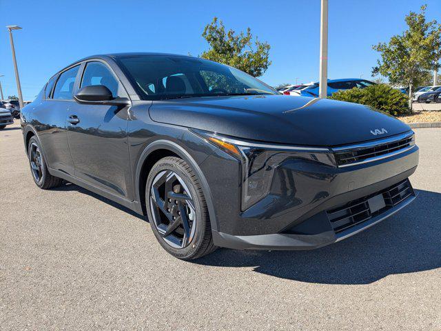 new 2025 Kia K4 car, priced at $21,866