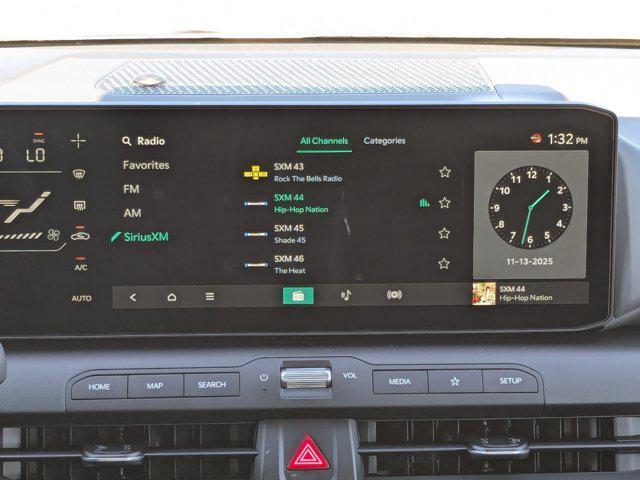 new 2025 Kia K4 car, priced at $21,866