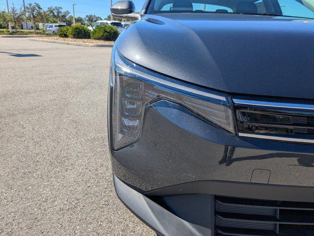 new 2025 Kia K4 car, priced at $21,866