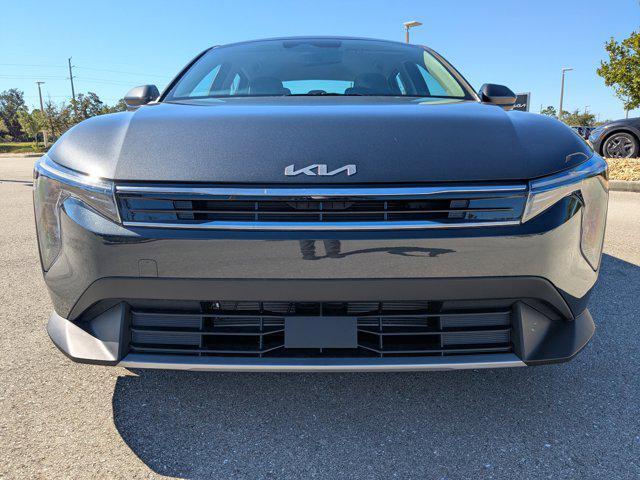 new 2025 Kia K4 car, priced at $21,866