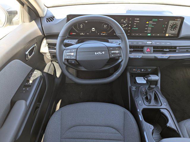 new 2025 Kia K4 car, priced at $21,866