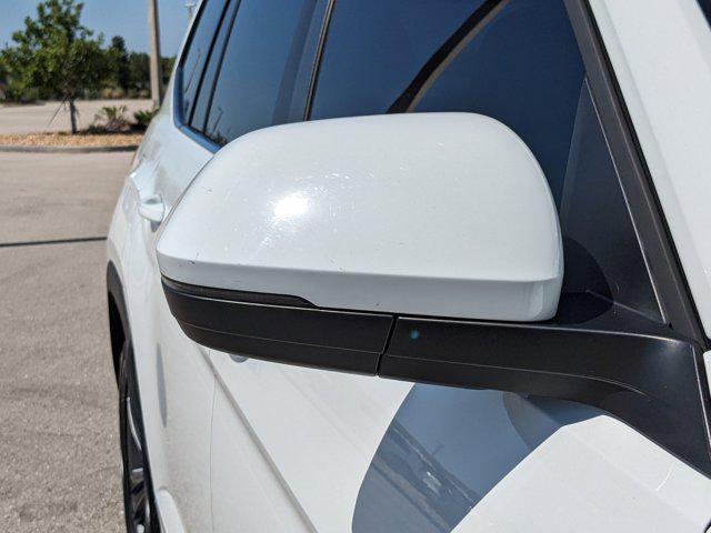 used 2022 Volkswagen Atlas car, priced at $30,782