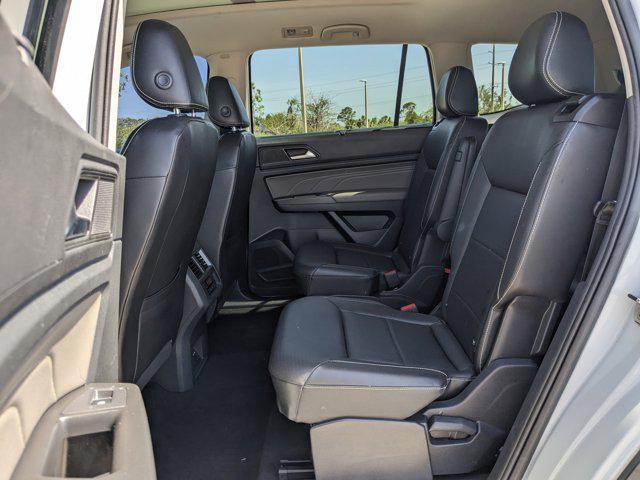 used 2022 Volkswagen Atlas car, priced at $30,782