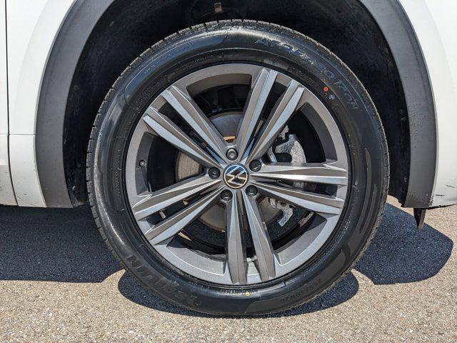 used 2022 Volkswagen Atlas car, priced at $30,782