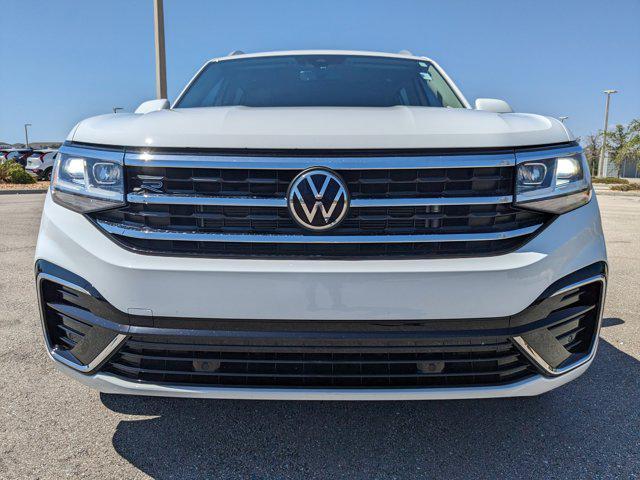 used 2022 Volkswagen Atlas car, priced at $30,782