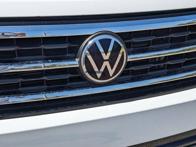used 2022 Volkswagen Atlas car, priced at $30,782