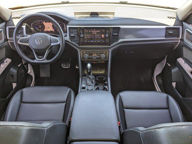 used 2022 Volkswagen Atlas car, priced at $30,782