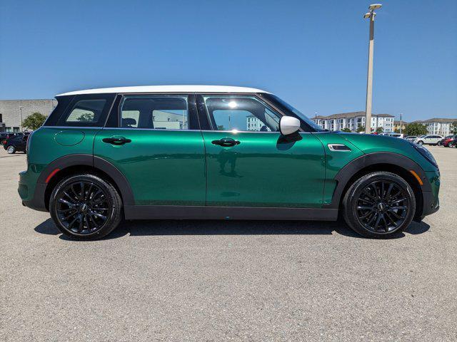 used 2024 MINI Clubman car, priced at $29,981