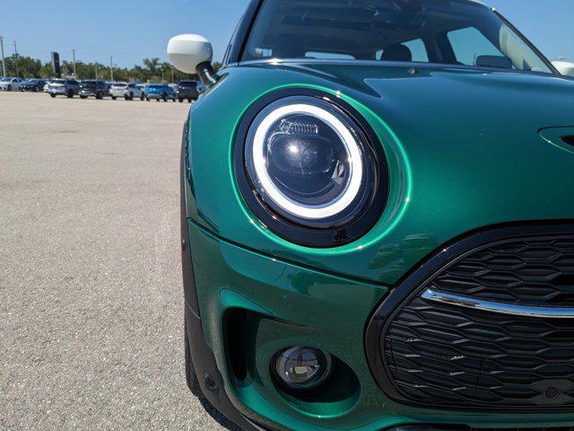 used 2024 MINI Clubman car, priced at $29,981