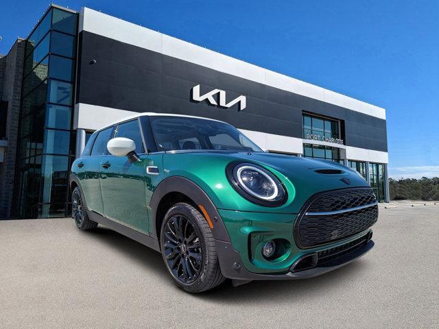 used 2024 MINI Clubman car, priced at $29,981