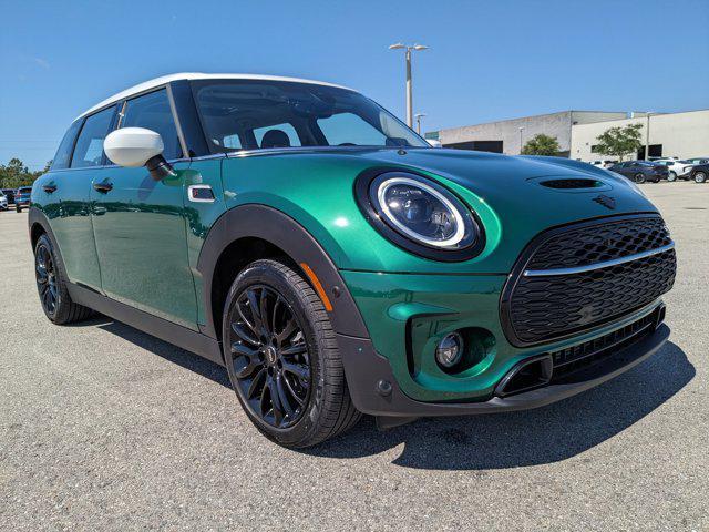 used 2024 MINI Clubman car, priced at $29,981