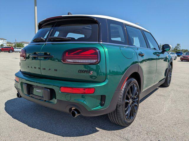 used 2024 MINI Clubman car, priced at $29,981
