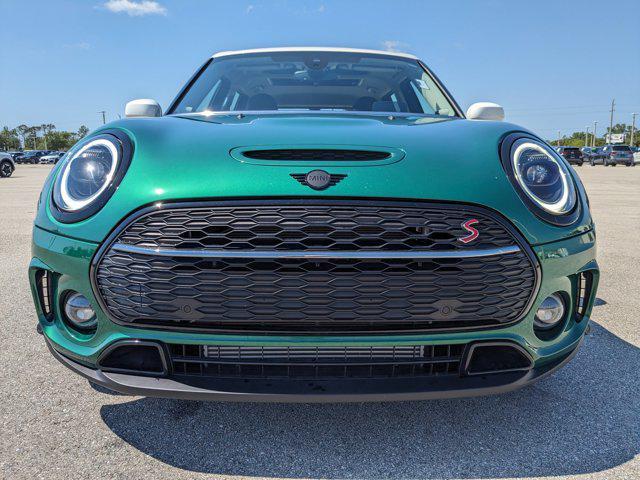 used 2024 MINI Clubman car, priced at $29,981