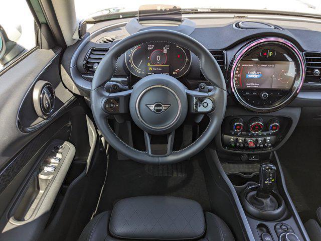 used 2024 MINI Clubman car, priced at $29,981
