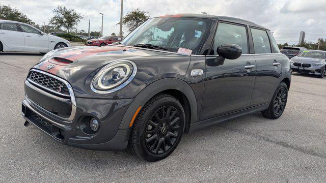 used 2020 MINI Hardtop car, priced at $16,990