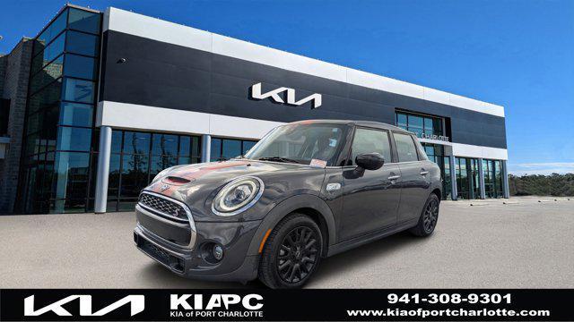 used 2020 MINI Hardtop car, priced at $15,990
