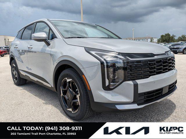 new 2026 Kia Sportage car, priced at $28,357