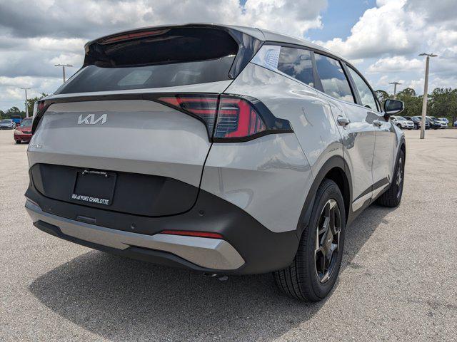 new 2026 Kia Sportage car, priced at $28,357