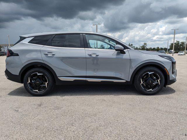new 2026 Kia Sportage car, priced at $28,357