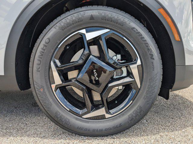 new 2026 Kia Sportage car, priced at $28,357