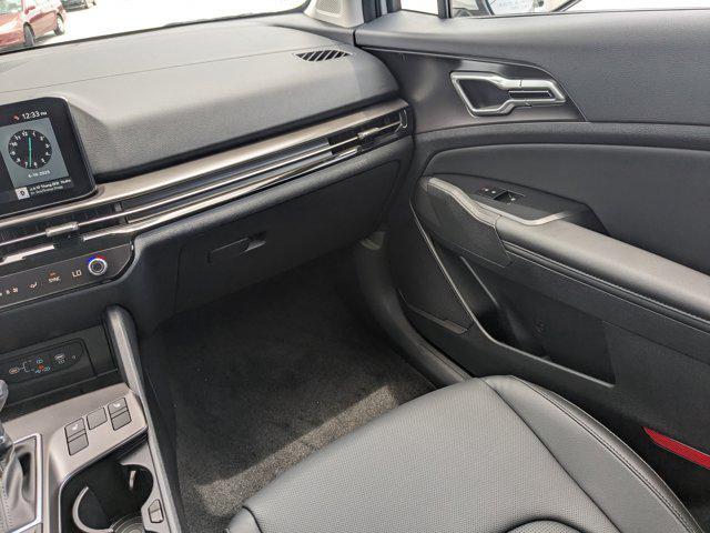 new 2026 Kia Sportage car, priced at $28,357