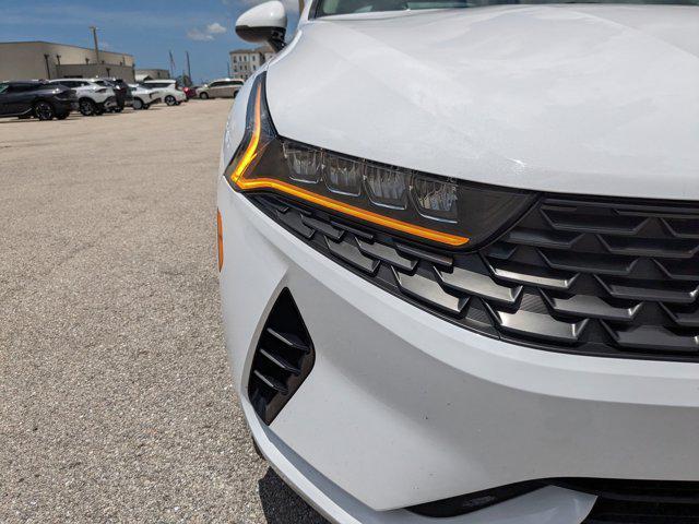 used 2021 Kia K5 car, priced at $20,991