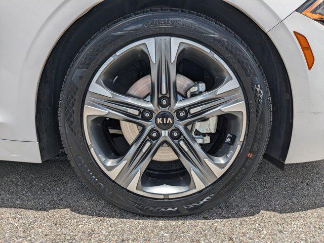 used 2021 Kia K5 car, priced at $20,991