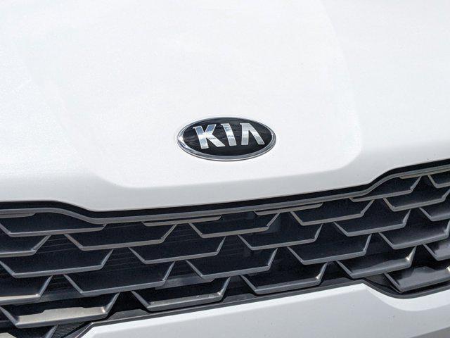 used 2021 Kia K5 car, priced at $20,991