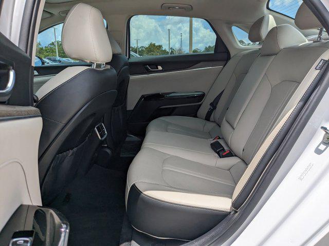 used 2021 Kia K5 car, priced at $20,991