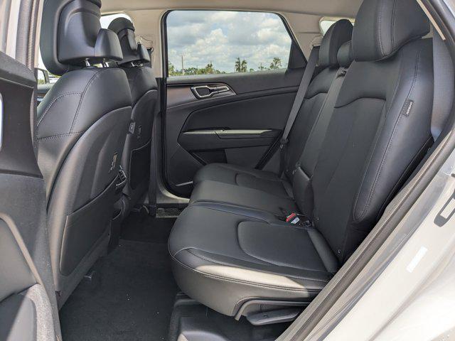 new 2026 Kia Sportage car, priced at $28,357