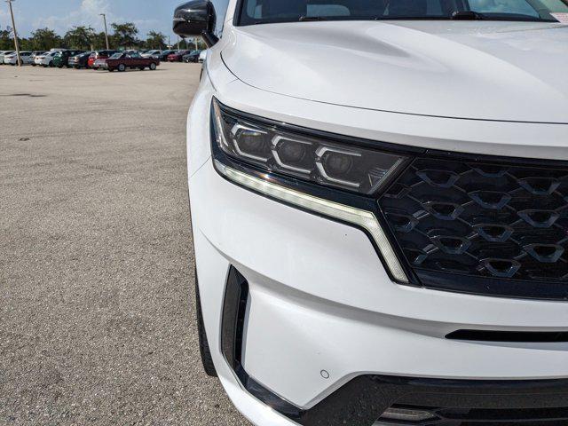 used 2022 Kia Sorento car, priced at $28,495