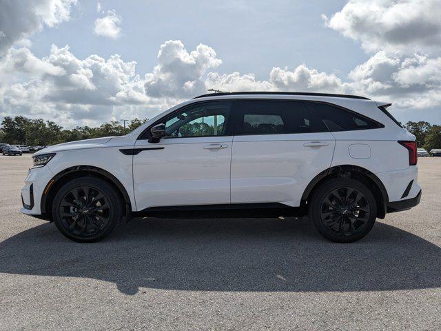 used 2022 Kia Sorento car, priced at $28,495