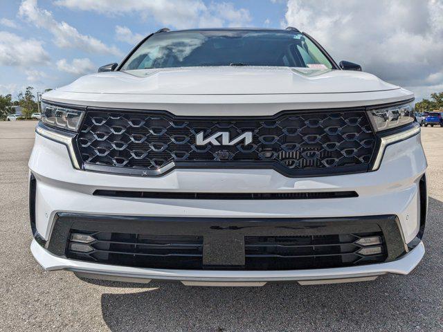 used 2022 Kia Sorento car, priced at $28,495