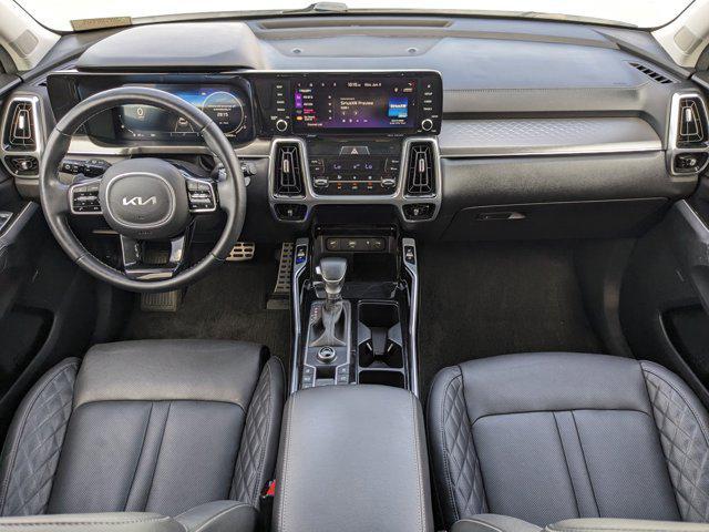 used 2022 Kia Sorento car, priced at $28,495