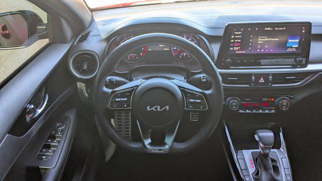 used 2024 Kia Forte car, priced at $17,790