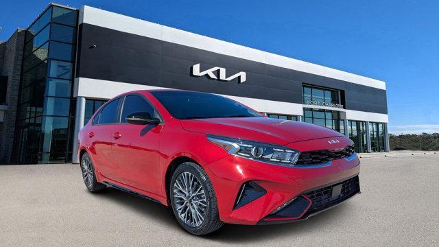 used 2024 Kia Forte car, priced at $17,790