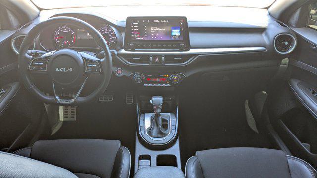 used 2024 Kia Forte car, priced at $17,790