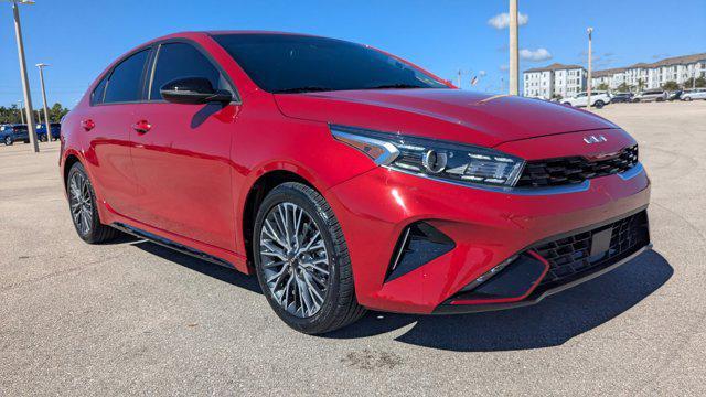 used 2024 Kia Forte car, priced at $17,790