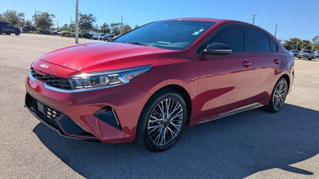 used 2024 Kia Forte car, priced at $17,790