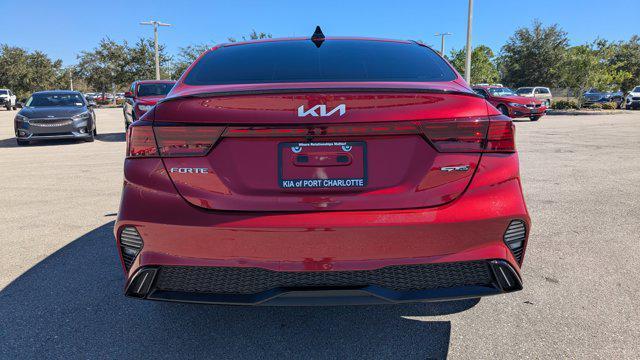used 2024 Kia Forte car, priced at $17,790
