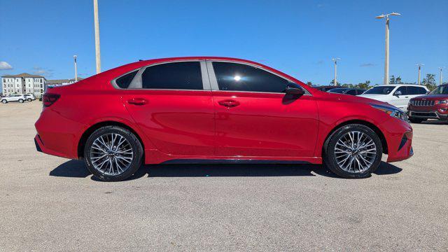 used 2024 Kia Forte car, priced at $17,790