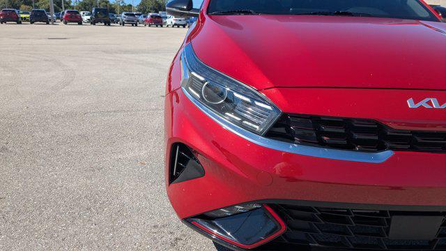 used 2024 Kia Forte car, priced at $17,790
