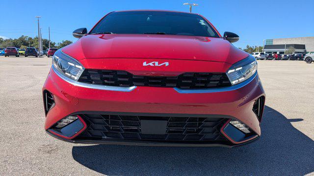 used 2024 Kia Forte car, priced at $17,790