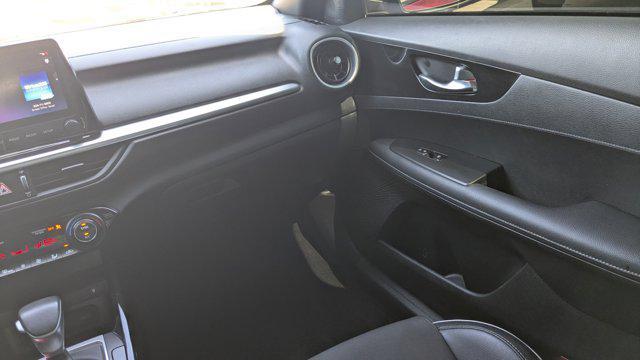 used 2024 Kia Forte car, priced at $17,790
